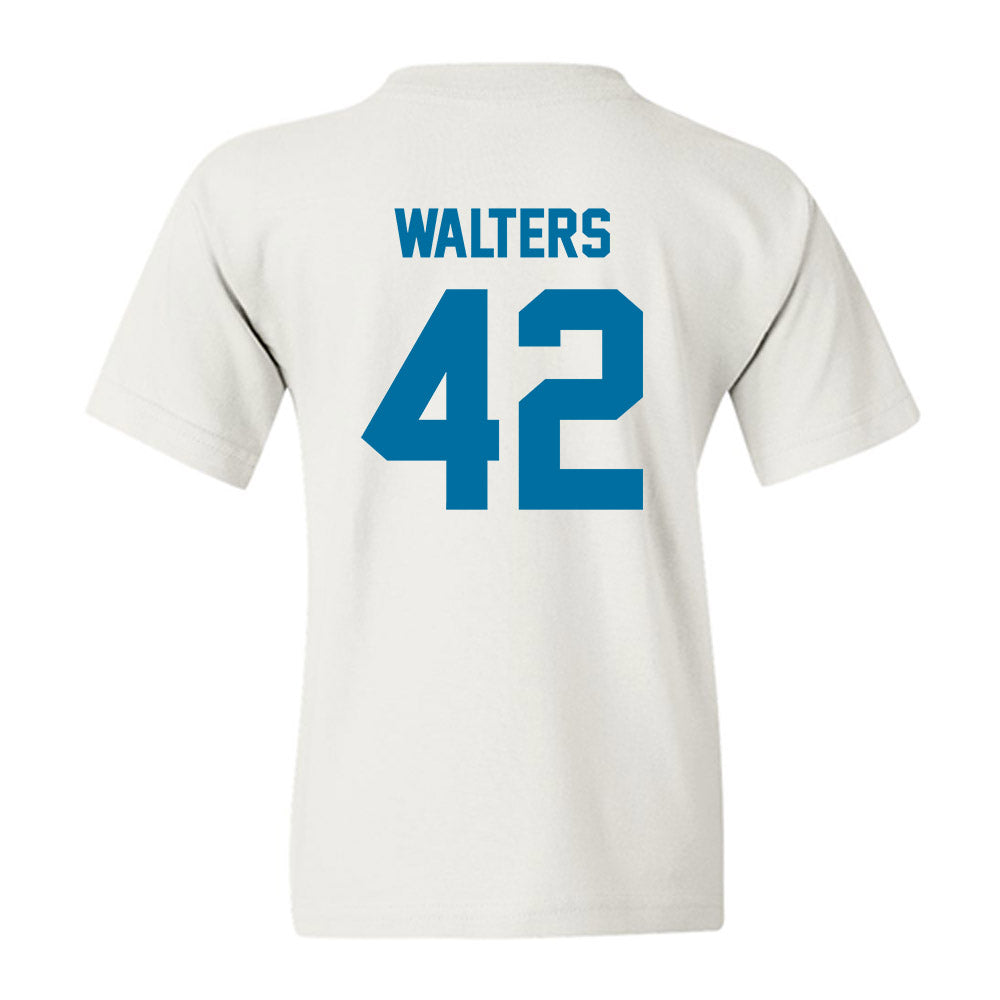 Ole Miss - NCAA Football : Bryson Walters - Youth T-Shirt-1