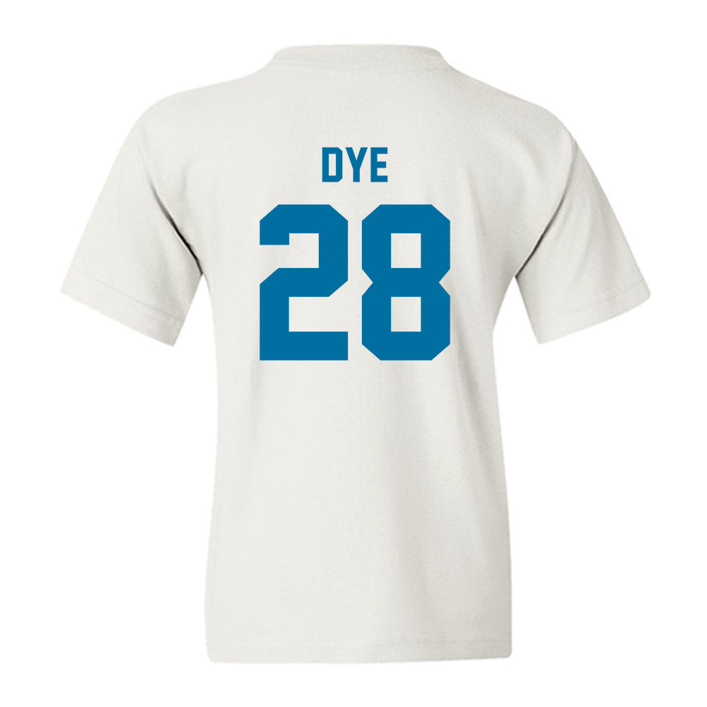 Ole Miss - NCAA Football : Joshua Dye - Youth T-Shirt-1