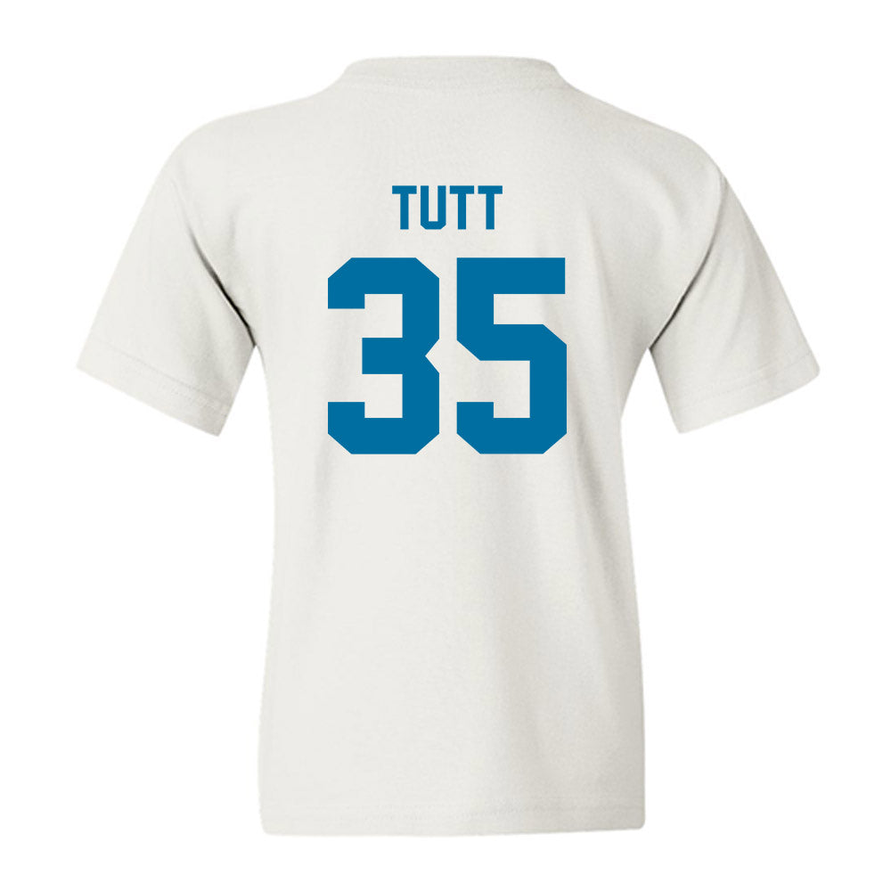 Ole Miss - NCAA Football : Craig Tutt - Youth T-Shirt-1