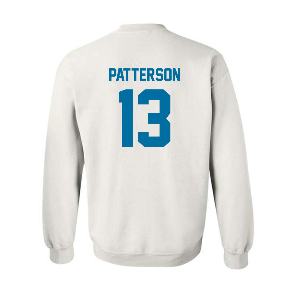 Ole Miss - NCAA Football : Jack Patterson - Crewneck Sweatshirt-1