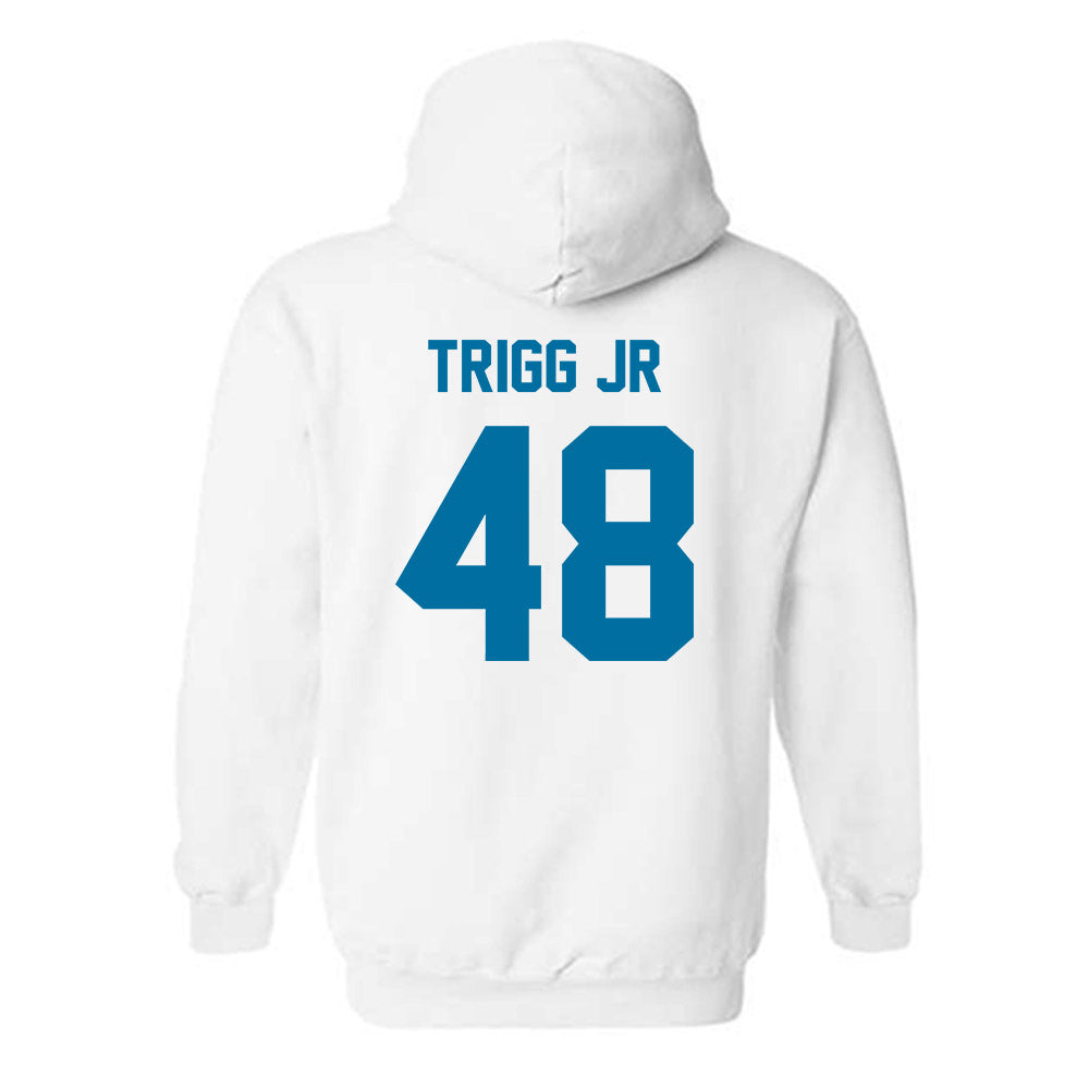 Ole Miss - NCAA Football : Mark Trigg Jr - Hooded Sweatshirt-1
