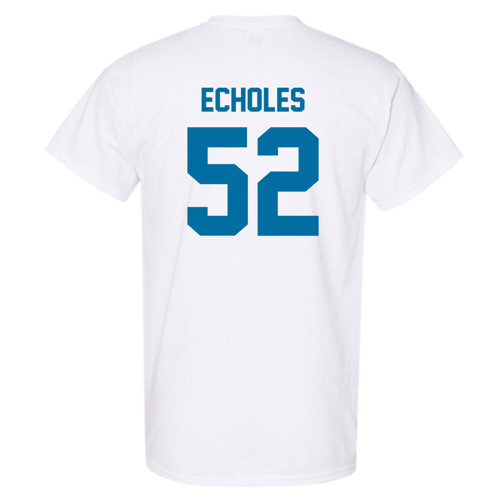 Ole Miss - NCAA Football : William Echoles - T-Shirt-1
