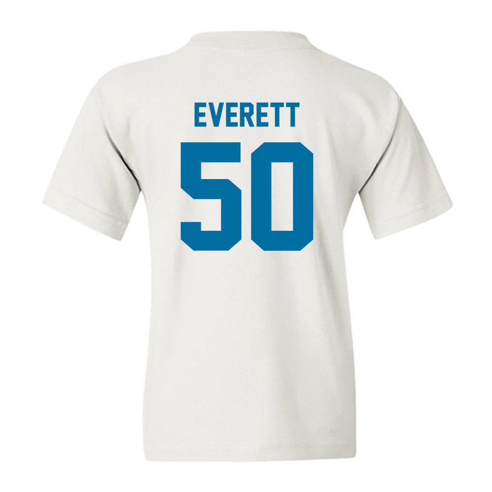 Ole Miss - NCAA Football : Troy Everett - Youth T-Shirt-1