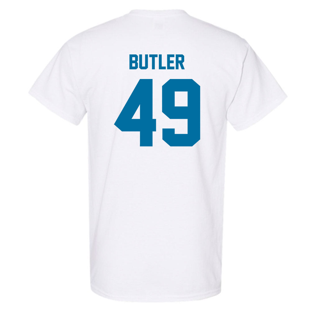 Ole Miss - NCAA Football : Tah'J Butler - T-Shirt-1