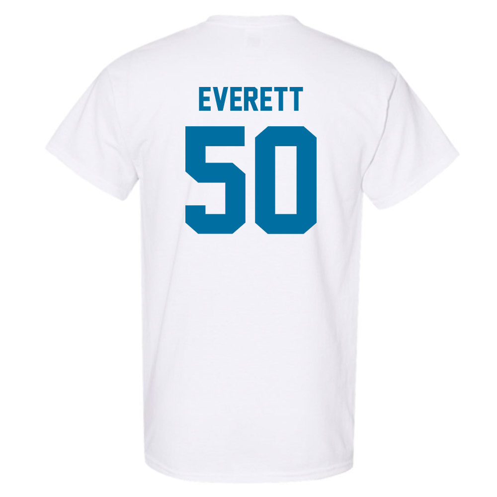 Ole Miss - NCAA Football : Troy Everett - T-Shirt-1