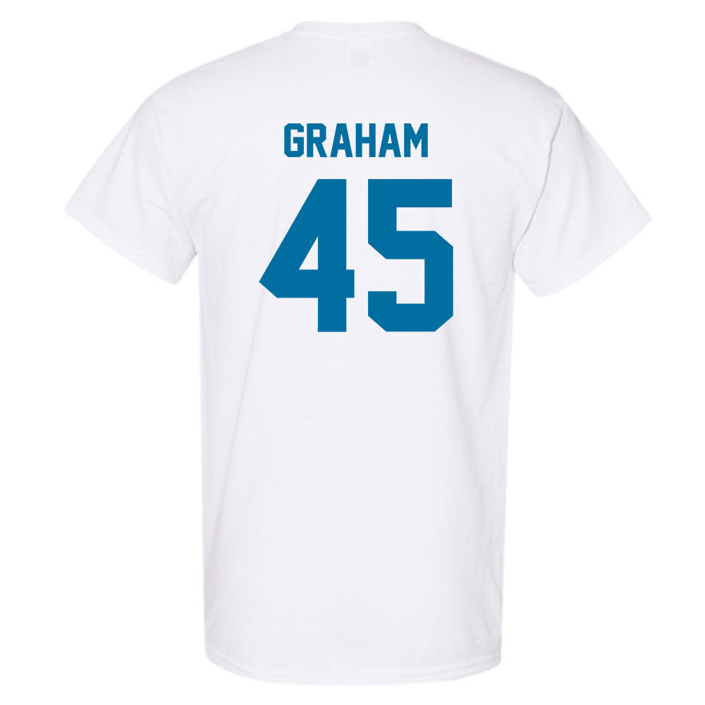 Ole Miss - NCAA Football : Talib Graham - T-Shirt-1