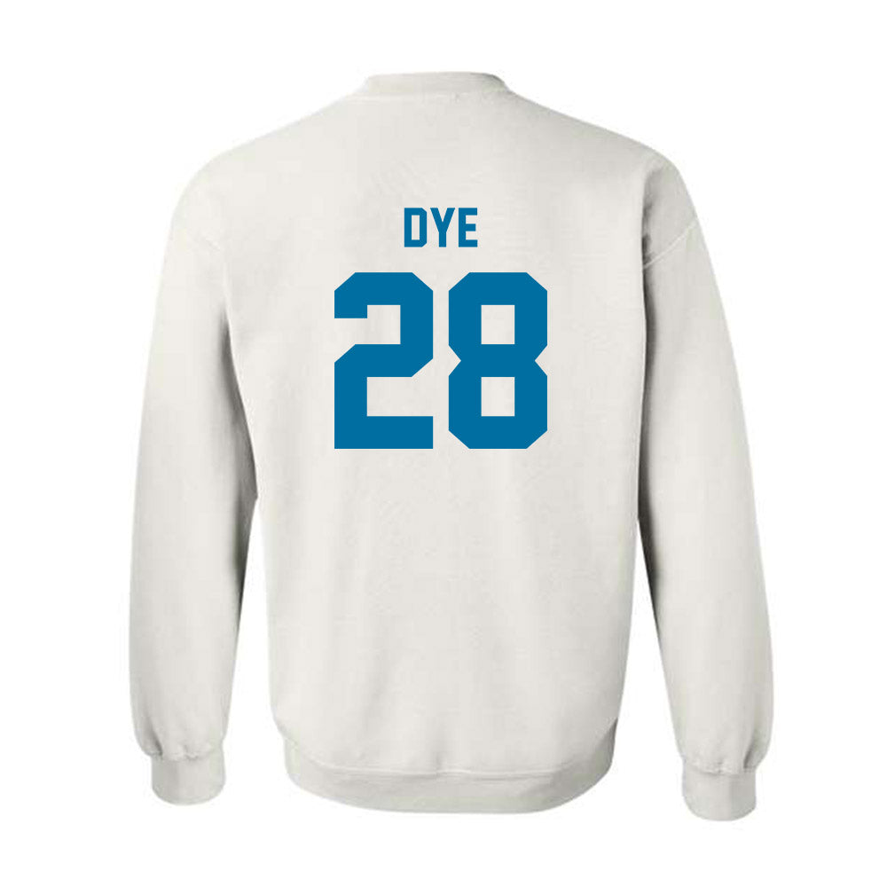 Ole Miss - NCAA Football : Joshua Dye - Crewneck Sweatshirt-1