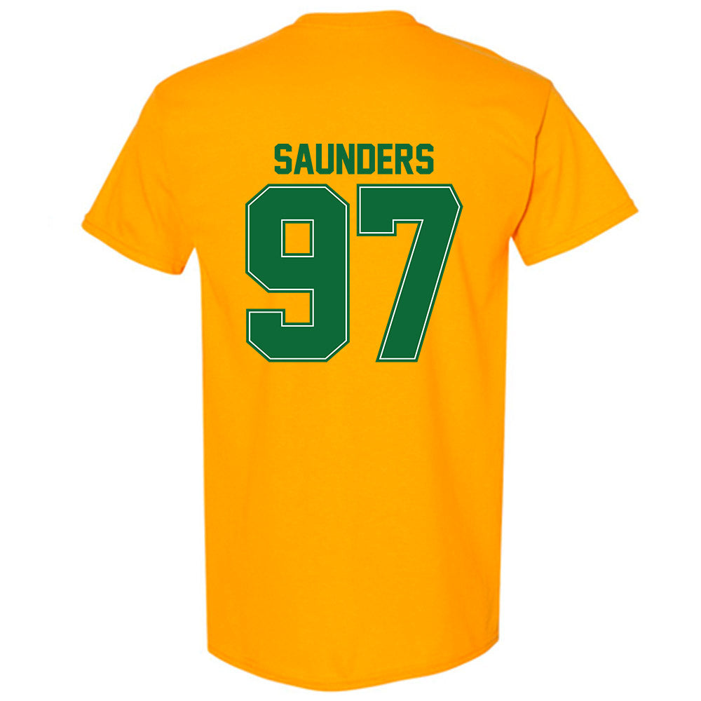 KYSU - NCAA Football : Camden Saunders - Classic Shersey T-Shirt-1
