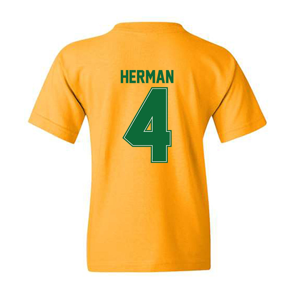 KYSU - NCAA Men's Volleyball : Jacob Herman - Classic Shersey Youth T-Shirt-1