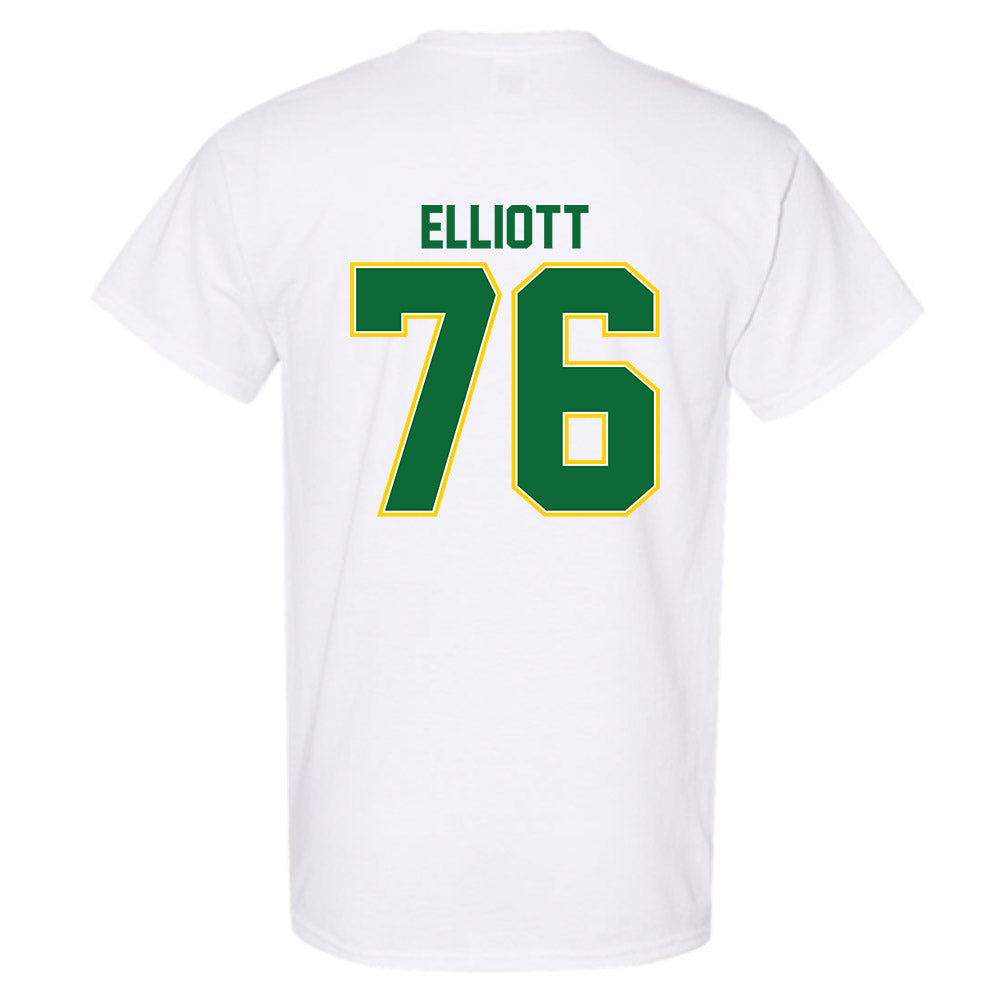 KYSU - NCAA Football : DeMarcus Elliott - Classic Shersey T-Shirt-1