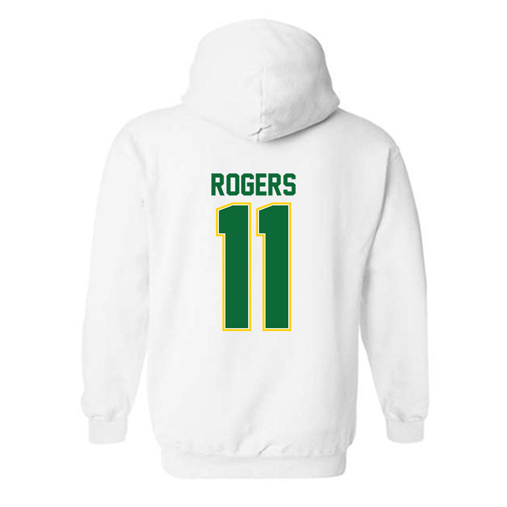 KYSU - NCAA Women's Volleyball : Destiny Rogers - Classic Shersey Hooded Sweatshirt-1