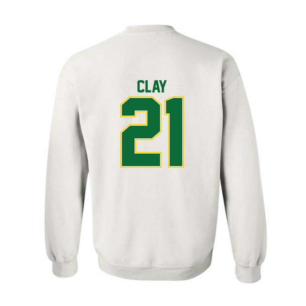 KYSU - NCAA Football : Isaiah Clay - Classic Shersey Crewneck Sweatshirt-1