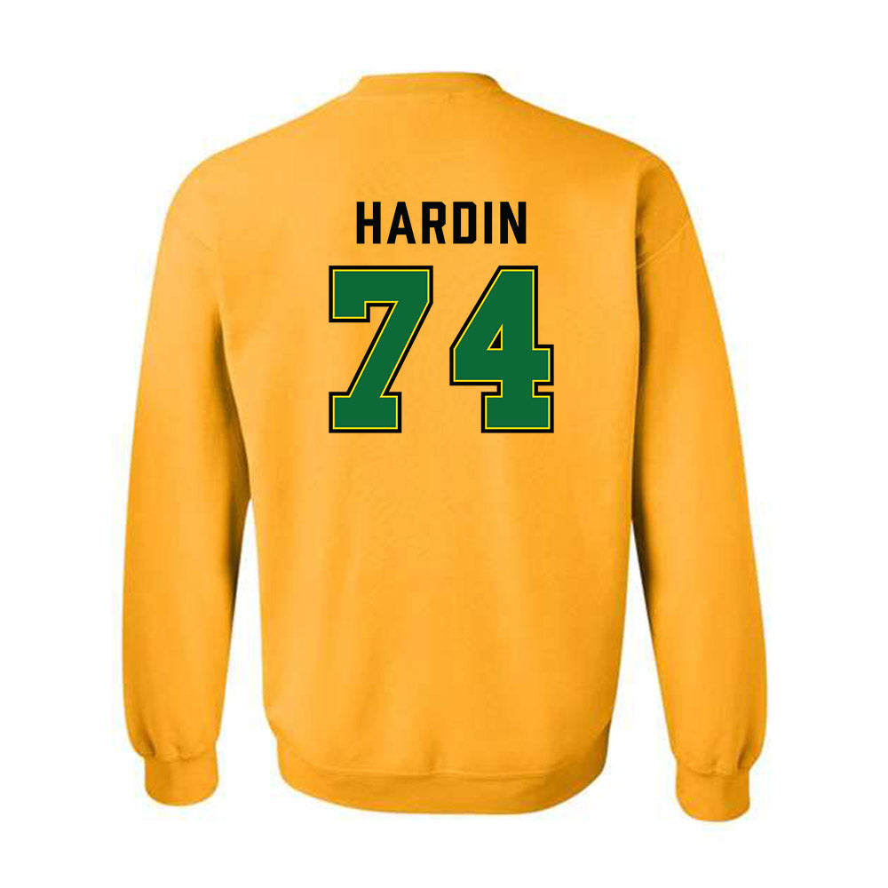 KYSU - NCAA Football : Elijah Hardin - Classic Shersey Crewneck Sweatshirt-1
