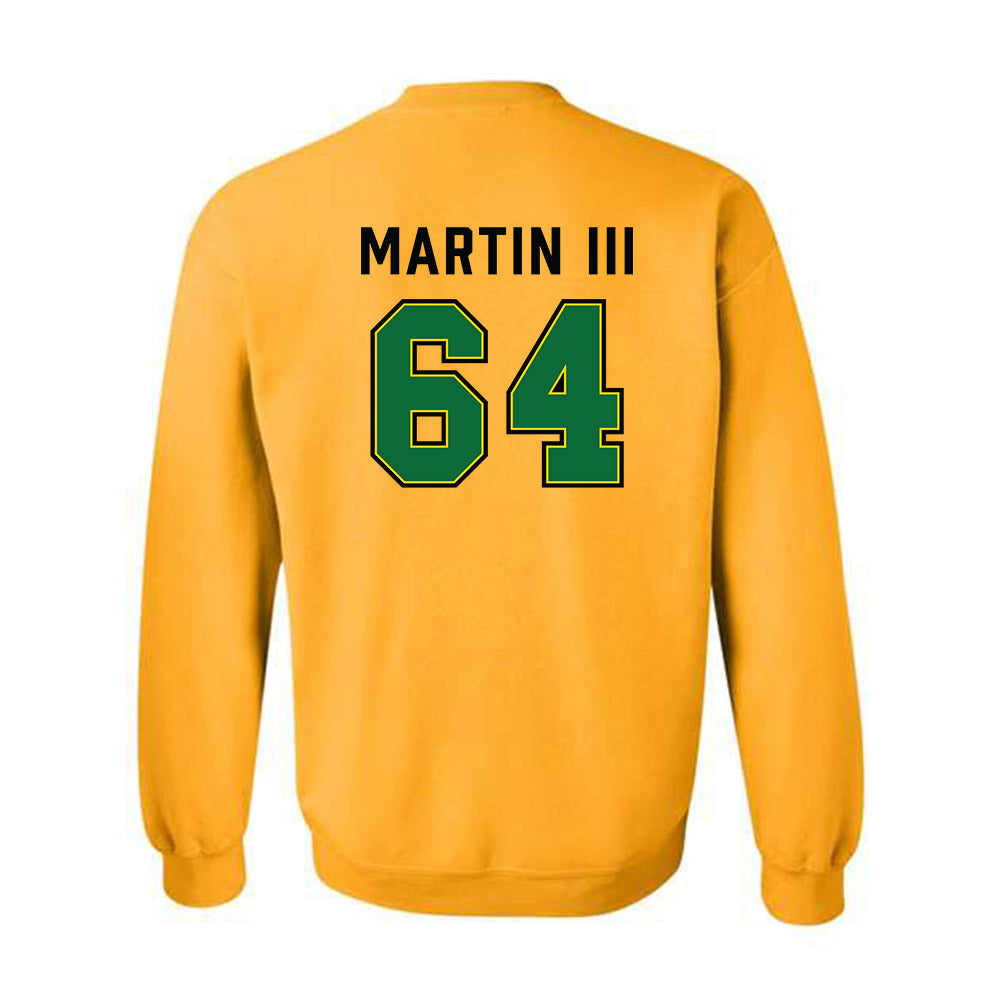 KYSU - NCAA Football : Lovell Martin III - Classic Shersey Crewneck Sweatshirt-1