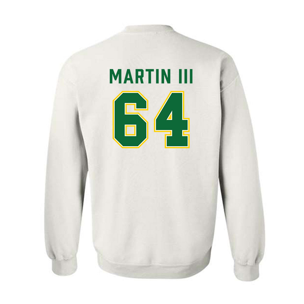 KYSU - NCAA Football : Lovell Martin III - Classic Shersey Crewneck Sweatshirt-1