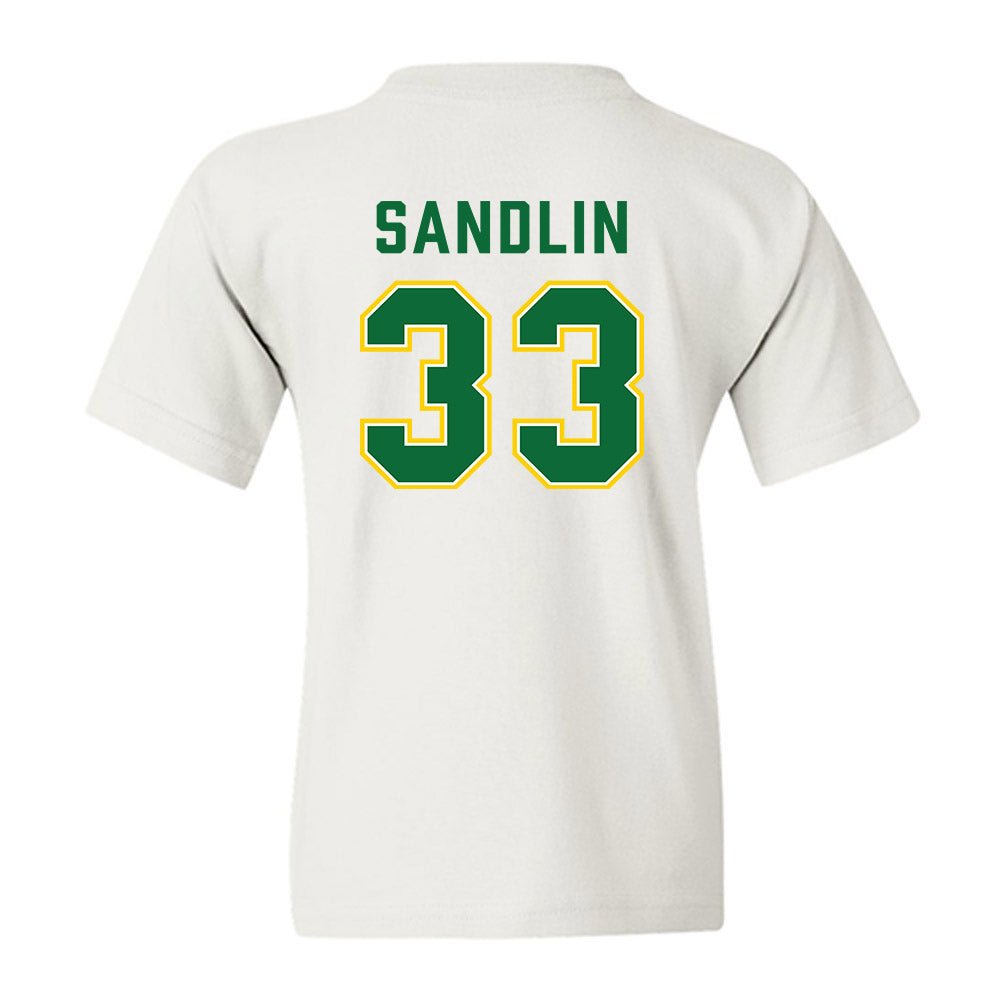 KYSU - NCAA Women's Basketball : Saniah Sandlin - Classic Shersey Youth T-Shirt-1