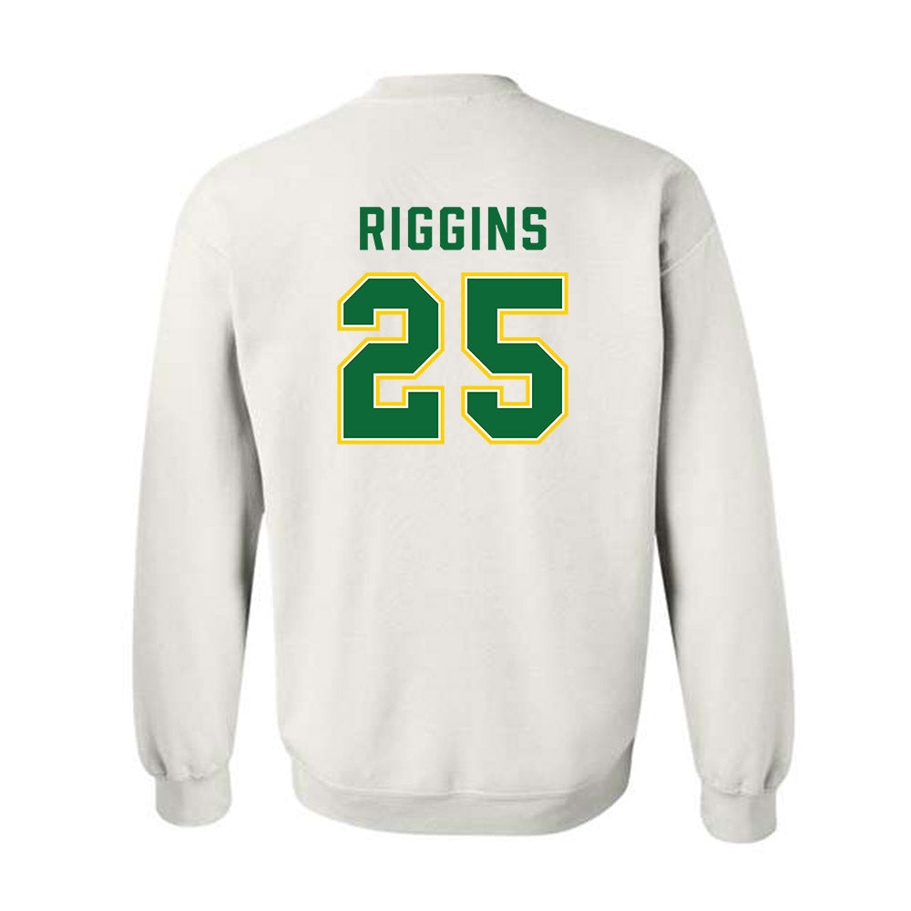 KYSU - NCAA Football : Malikh Riggins - Classic Shersey Crewneck Sweatshirt-1