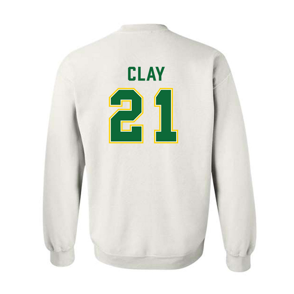 KYSU - NCAA Football : Isaiah Clay - Classic Shersey Crewneck Sweatshirt-1