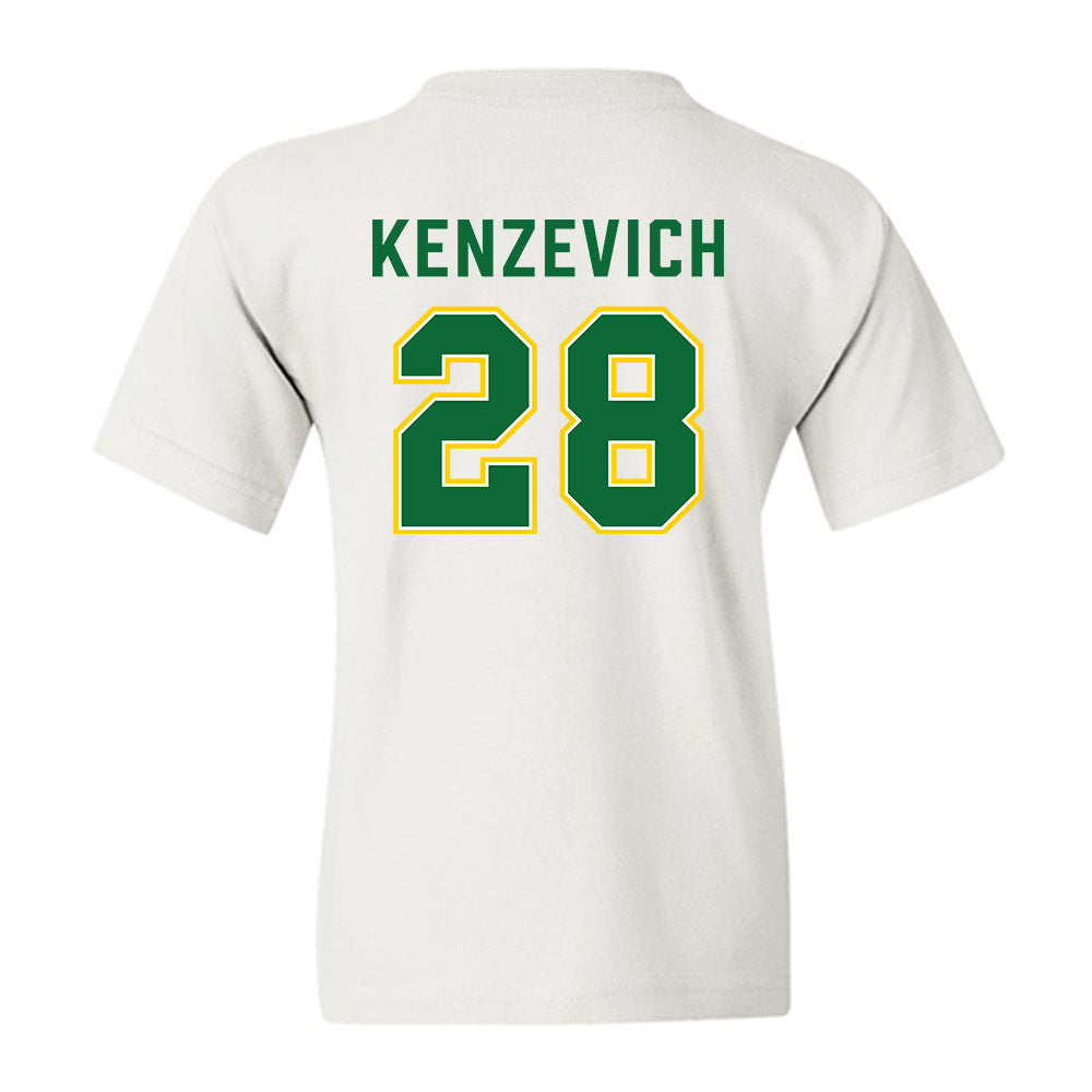 KYSU - NCAA Baseball : Tristan Kenzevich - Classic Shersey Youth T-Shirt-1