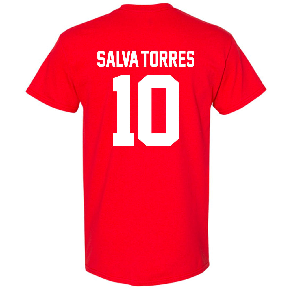 Ohio State - NCAA Men's Volleyball : Eliel Salva-Torres - Classic Shersey T-Shirt-1
