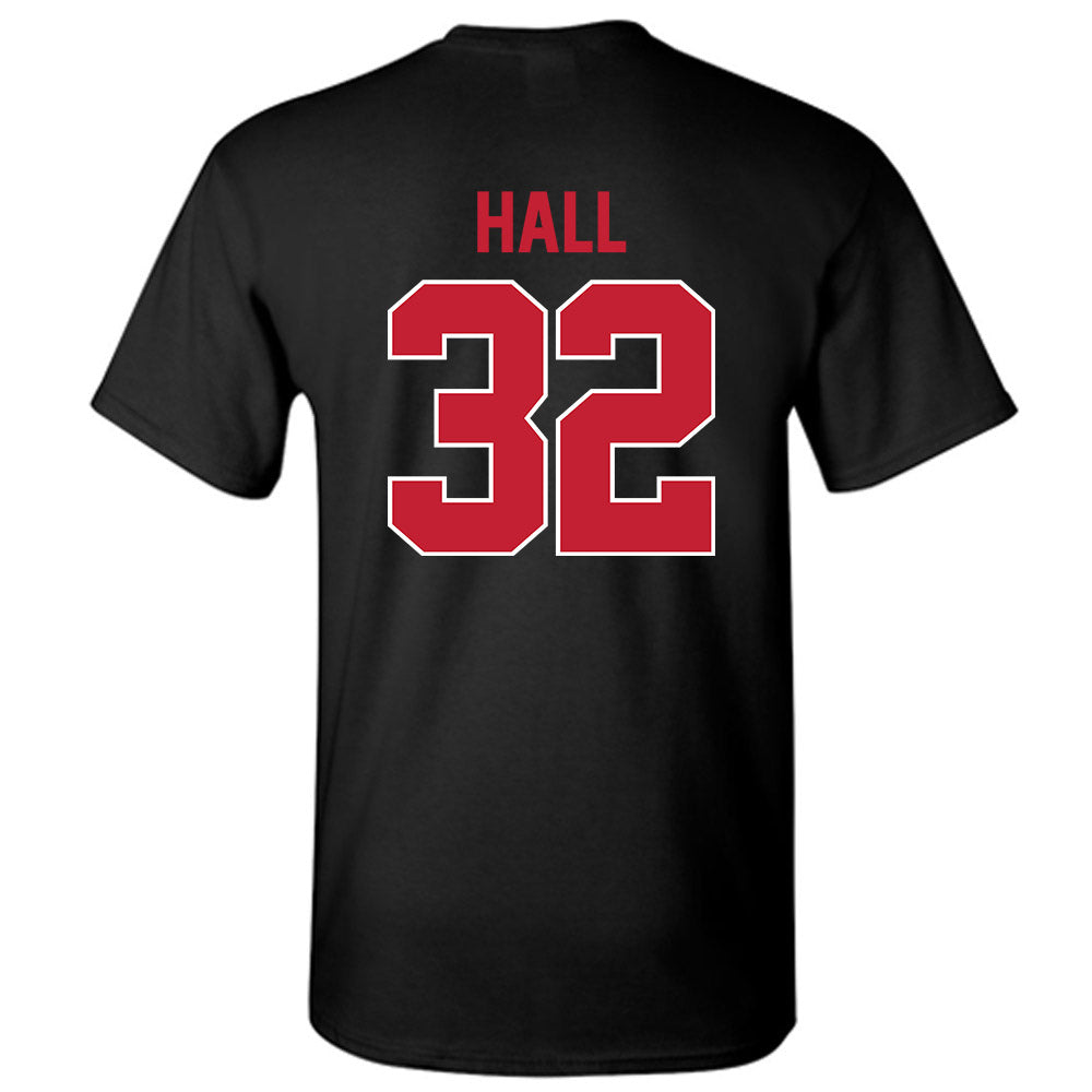 Ohio State - NCAA Men's Soccer : Slade Hall - Classic Shersey T-Shirt-1