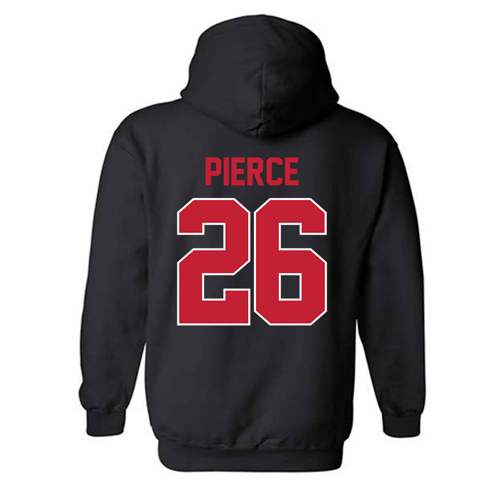 Ohio State - NCAA Football : Payton Pierce - Hooded Sweatshirt