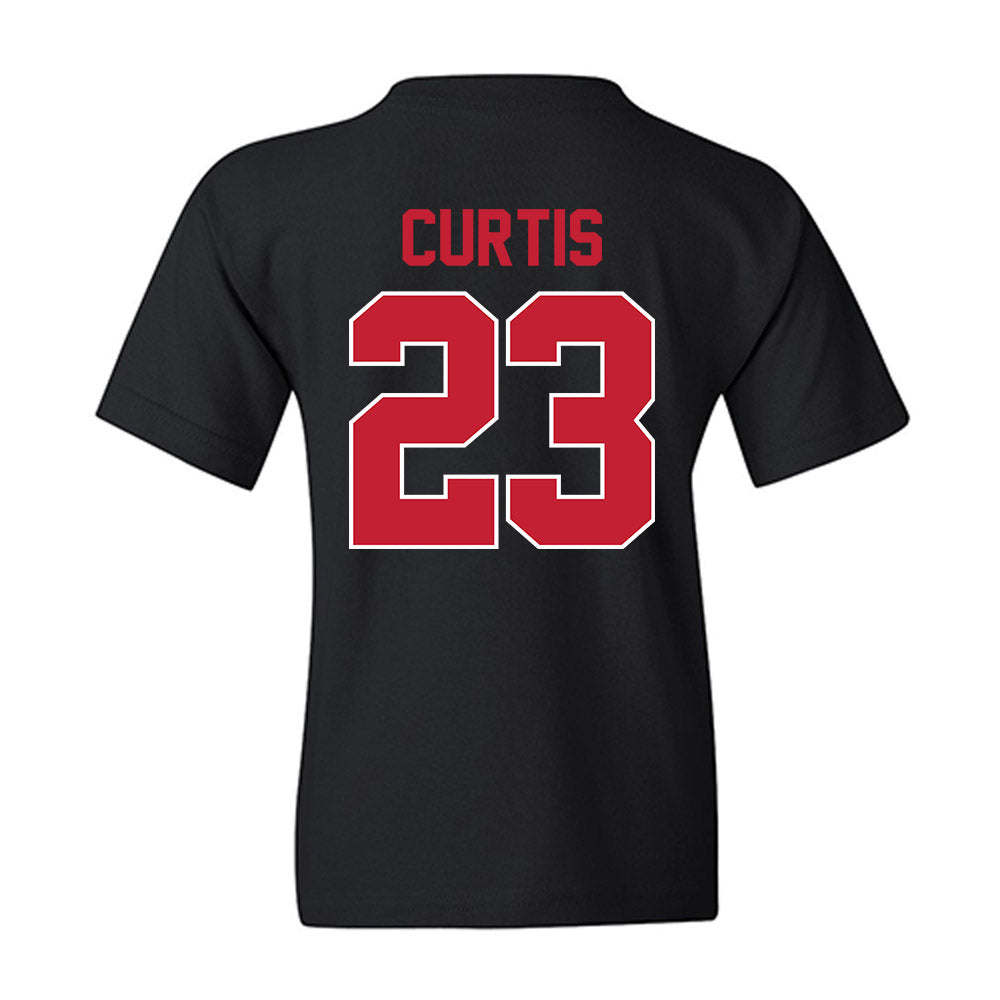 Ohio State - NCAA Women's Field Hockey : Lucy Curtis - Classic Shersey Youth T-Shirt-1