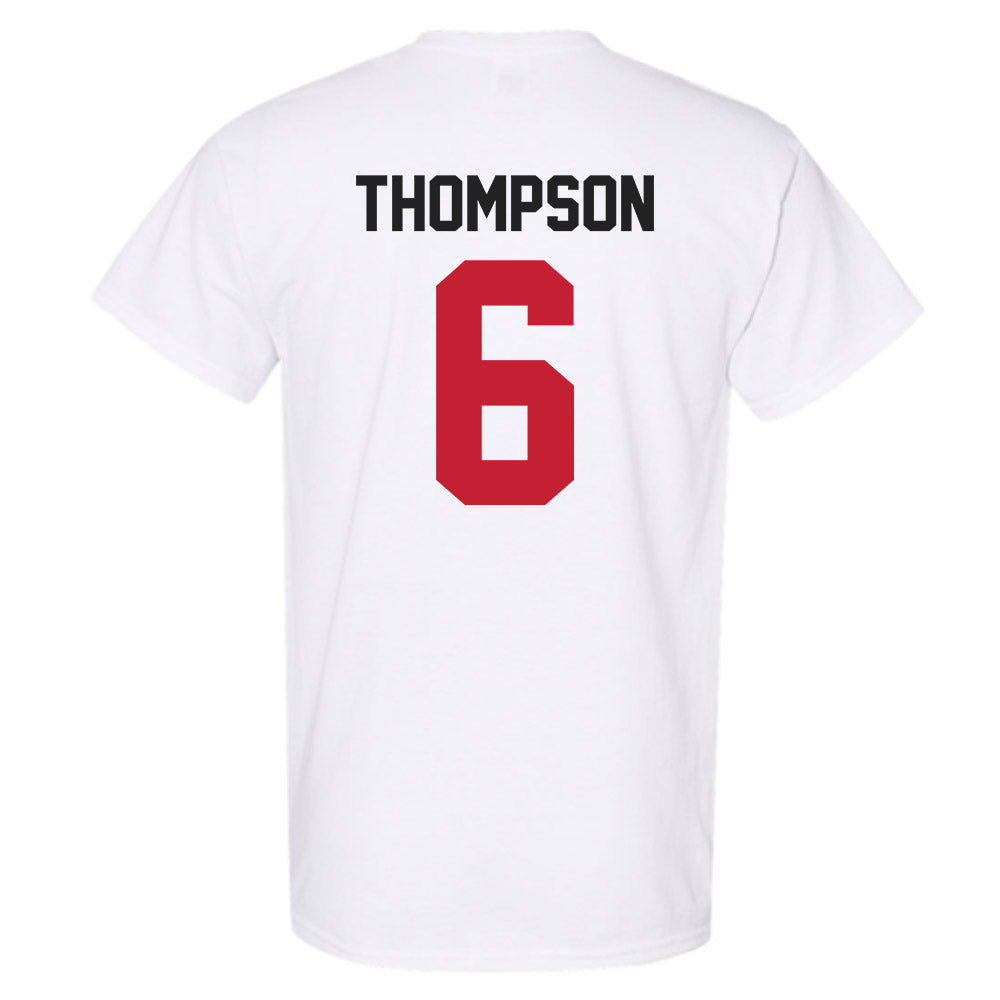 Ohio State - NCAA Men's Basketball : Anthony Thompson - Classic Shersey T-Shirt-1