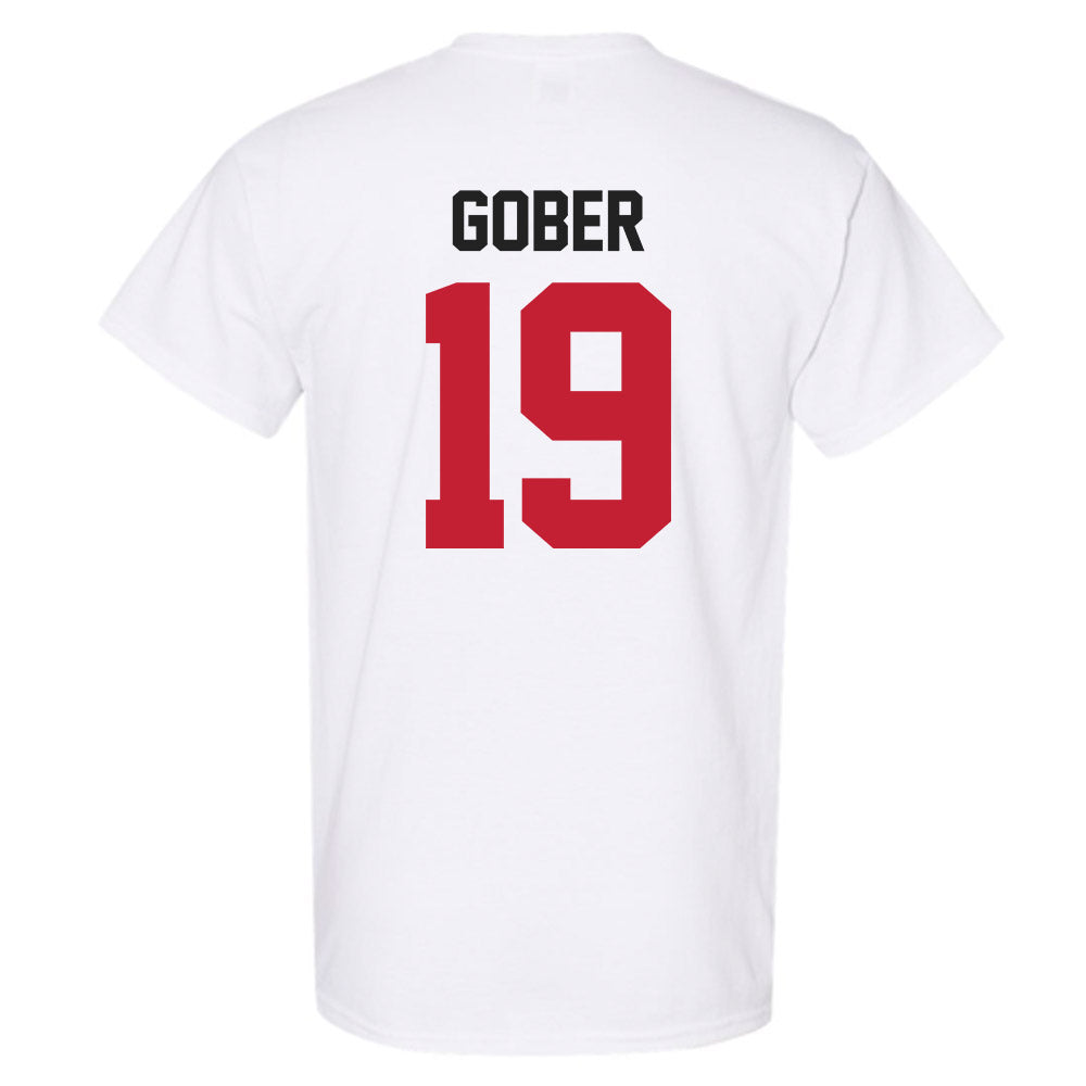Ohio State - NCAA Women's Field Hockey : Hannah Gober - Classic Shersey T-Shirt-1