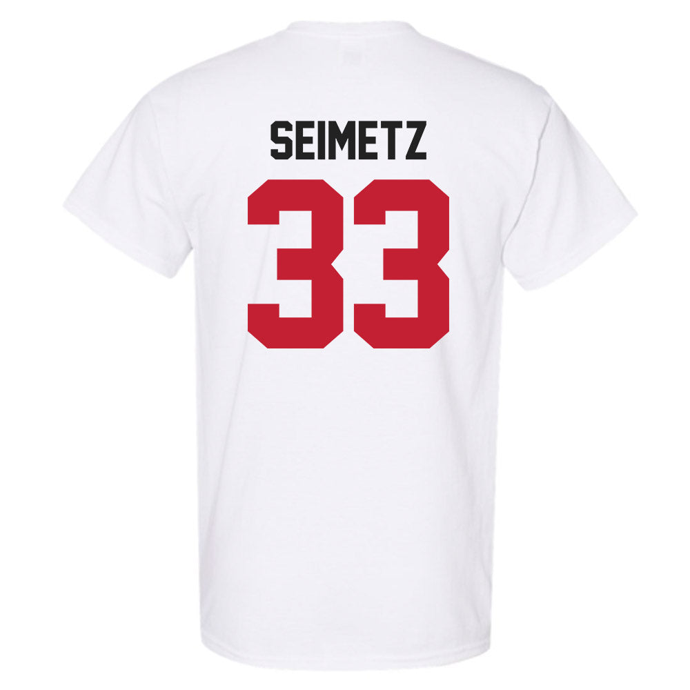 Ohio State - NCAA Football : Ryan Seimetz - Classic Shersey T-Shirt-1