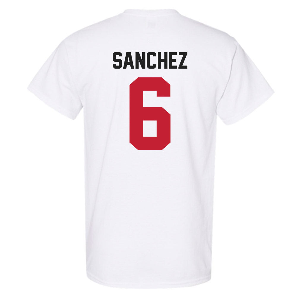 Ohio State - NCAA Football : Devin Sanchez - Classic Shersey T-Shirt-1