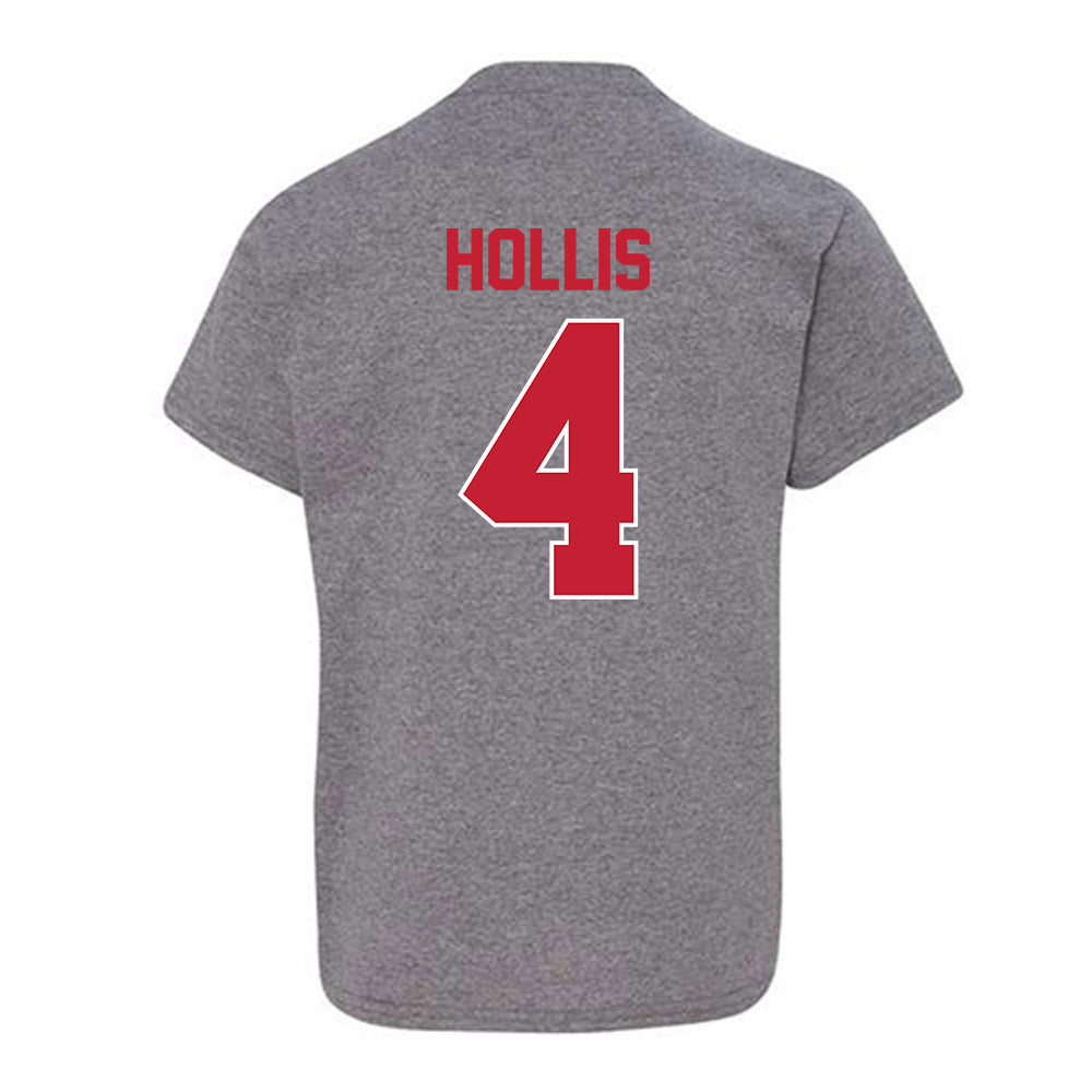 Ohio State - NCAA Women's Field Hockey : Laila Hollis - Classic Shersey Youth T-Shirt-1