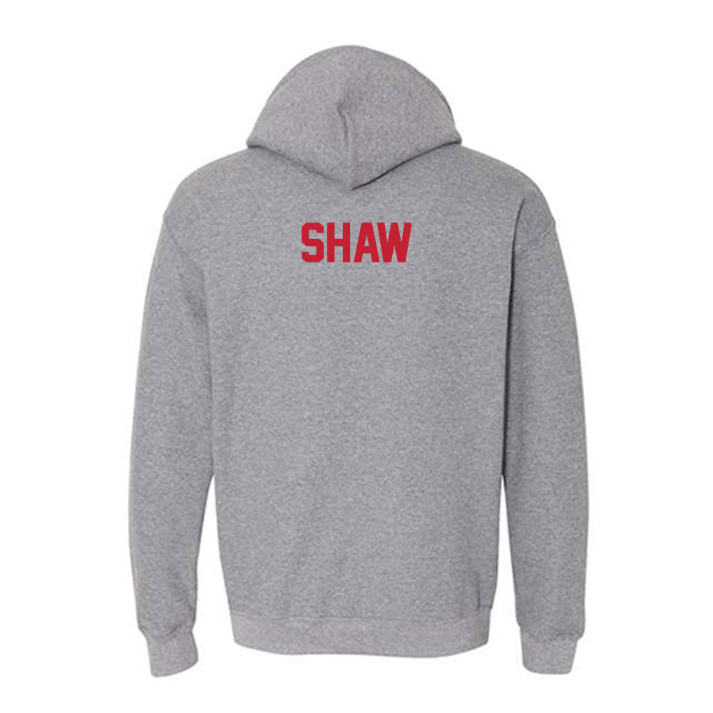 Ohio State - NCAA Women's Swimming & Diving : Adair Shaw - Classic Shersey Hooded Sweatshirt-1