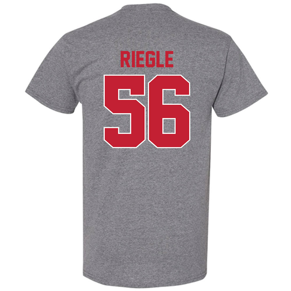Ohio State - NCAA Football : Nate Riegle - Classic Shersey T-Shirt-1