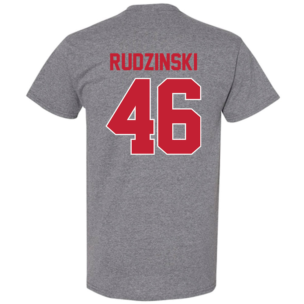 Ohio State - NCAA Football : Ryan Rudzinski - Classic Shersey T-Shirt-1