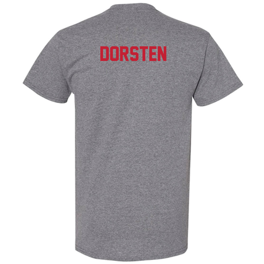 Ohio State - NCAA Rifle : Johnathan Dorsten - Classic Shersey T-Shirt-1