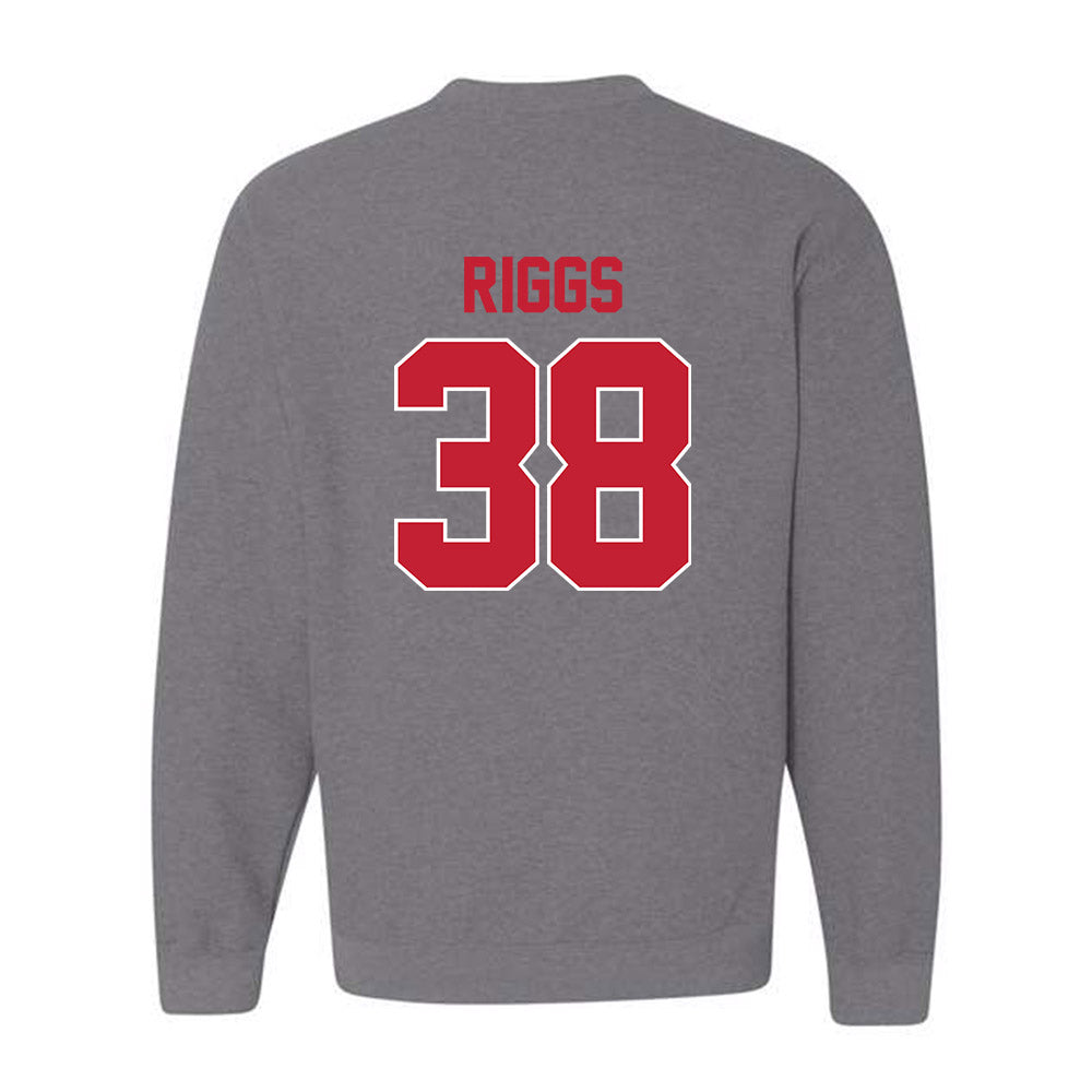 Ohio State - NCAA Football : Eli Riggs - Classic Shersey Crewneck Sweatshirt
