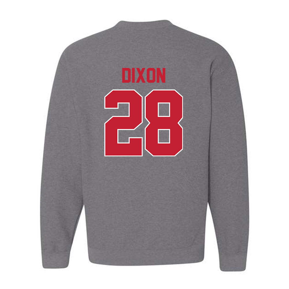 Ohio State - NCAA Men's Lacrosse : Alex Dixon - Crewneck Sweatshirt