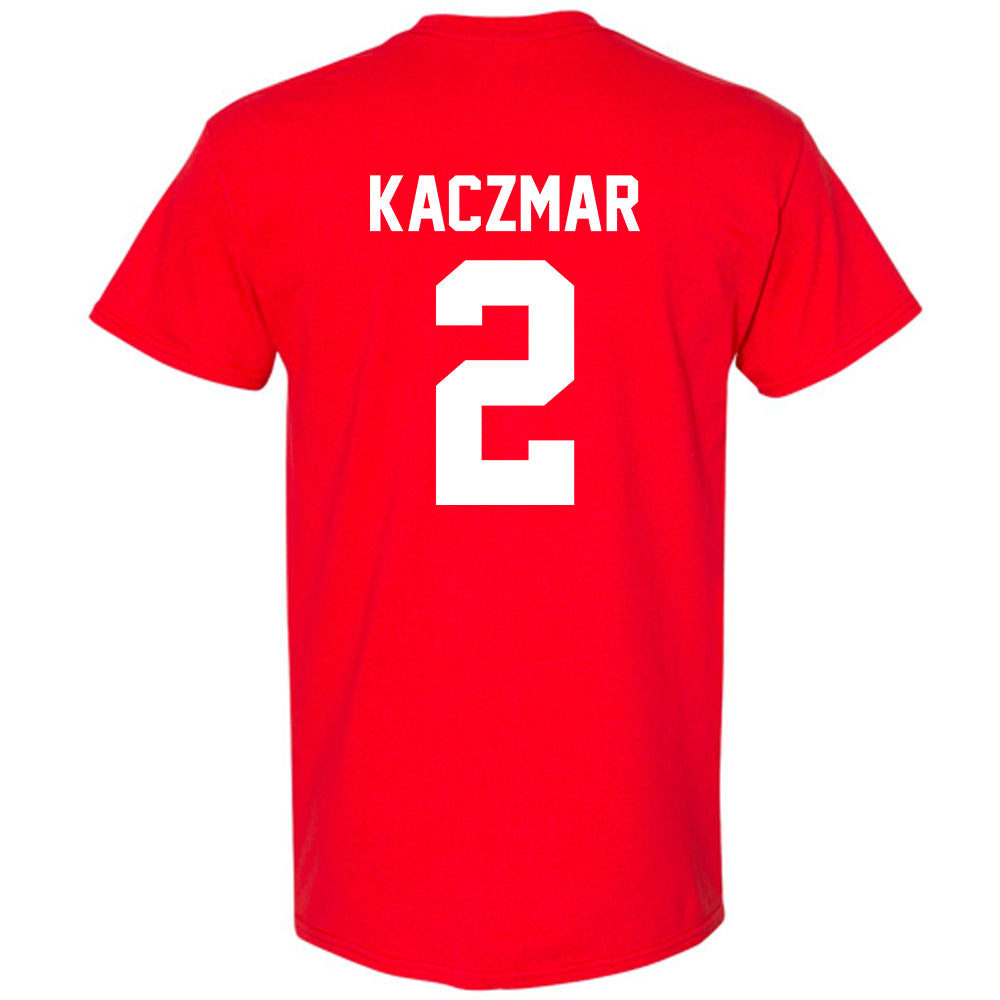 Ohio State - NCAA Baseball : Henry Kaczmar - Classic Shersey T-Shirt-1