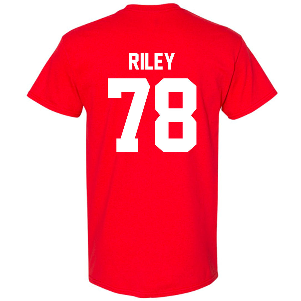 Ohio State - NCAA Football : Maxwell Riley - Classic Shersey T-Shirt-1