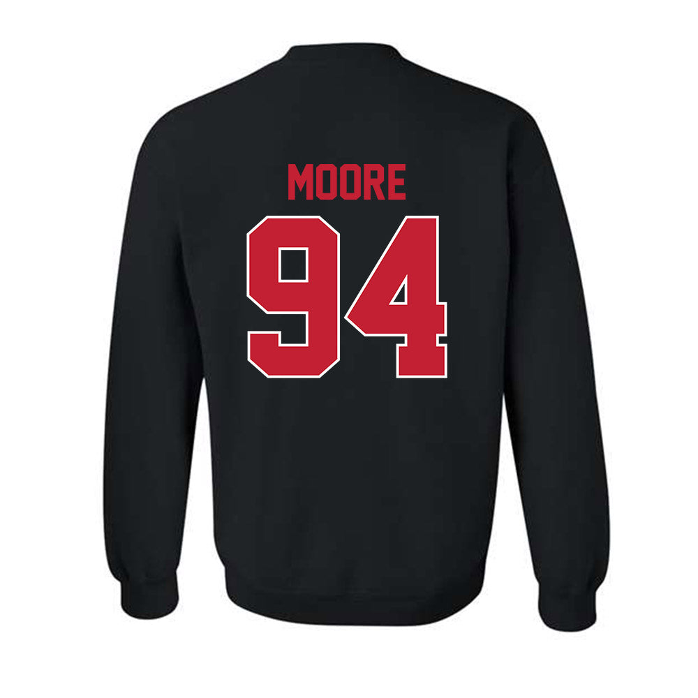 Ohio State - NCAA Football : Jason Moore - Crewneck Sweatshirt