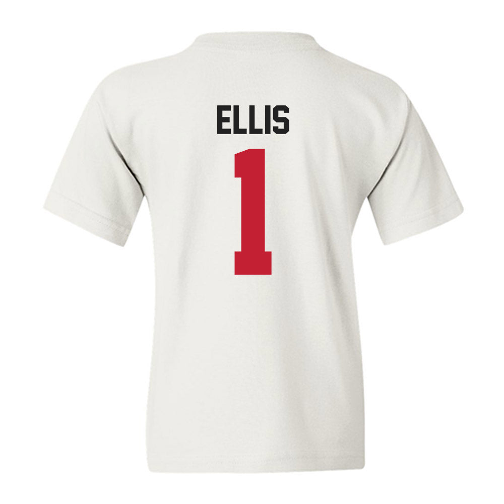 Ohio State - NCAA Baseball : Lee Ellis - Classic Shersey Youth T-Shirt-1
