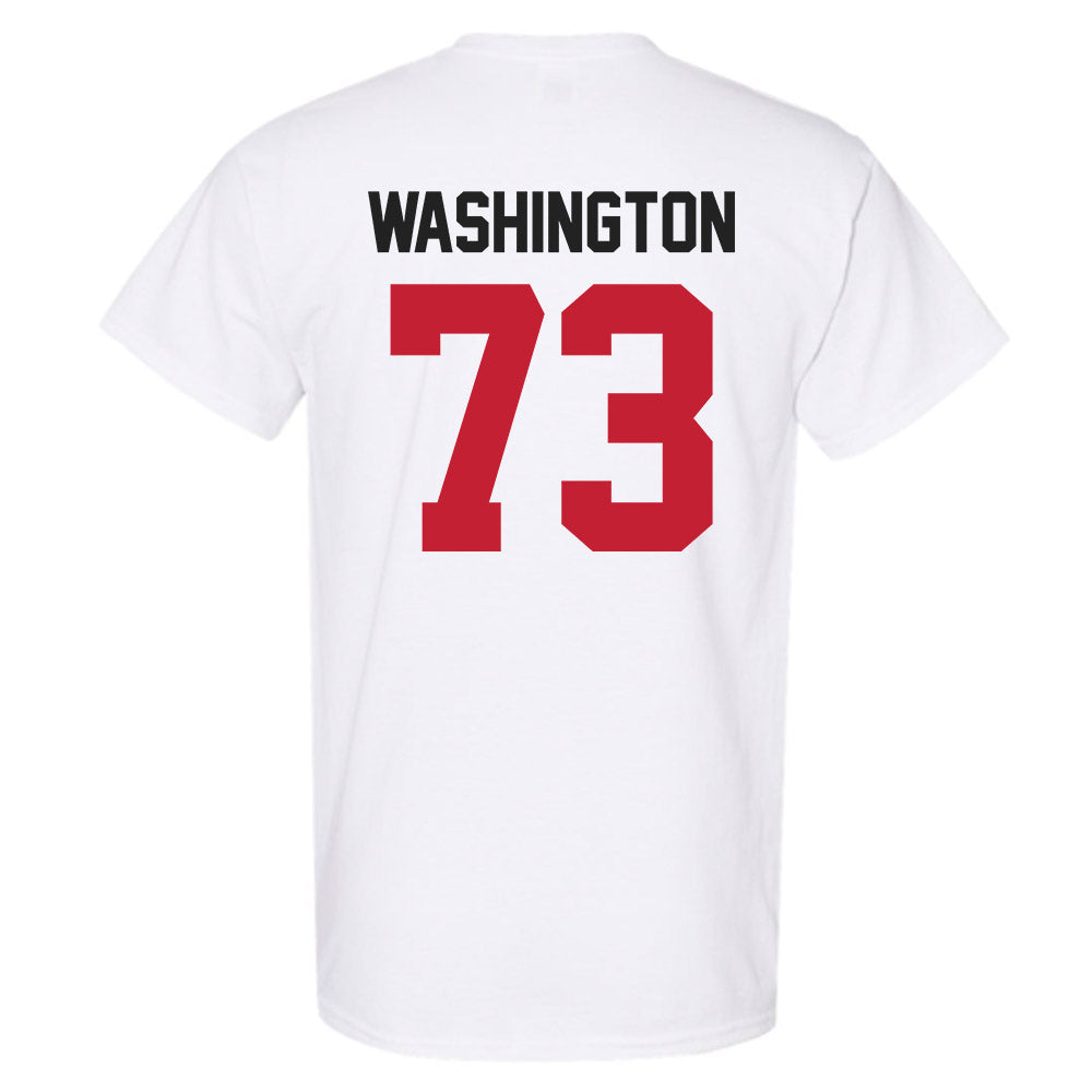 Ohio State - NCAA Football : Vasean Washington - Classic Shersey T-Shirt-1