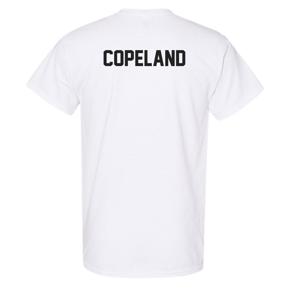 Ohio State - NCAA Men's Gymnastics : Noah Copeland - Classic Shersey T-Shirt-1