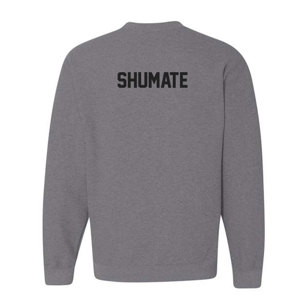 Ohio State - NCAA Wrestling : Seth Shumate - Classic Shersey Crewneck Sweatshirt-1