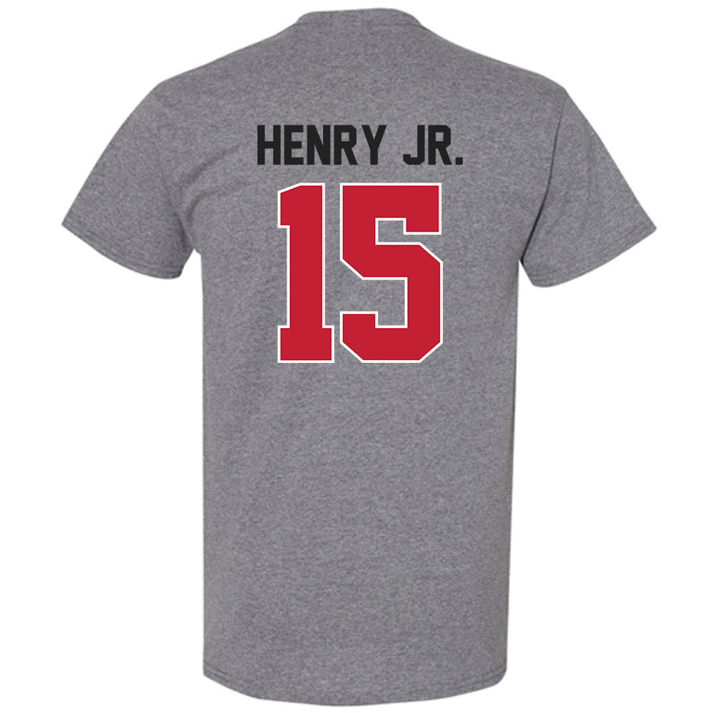 Ohio State - NCAA Football : Chris Henry Jr. - Classic Shersey T-Shirt-1