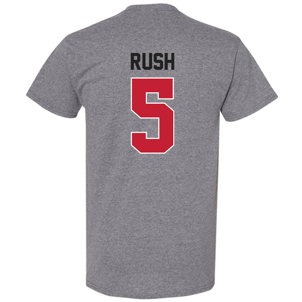 Ohio State - NCAA Men's Soccer : Johnny Rush - Classic Shersey T-Shirt-1