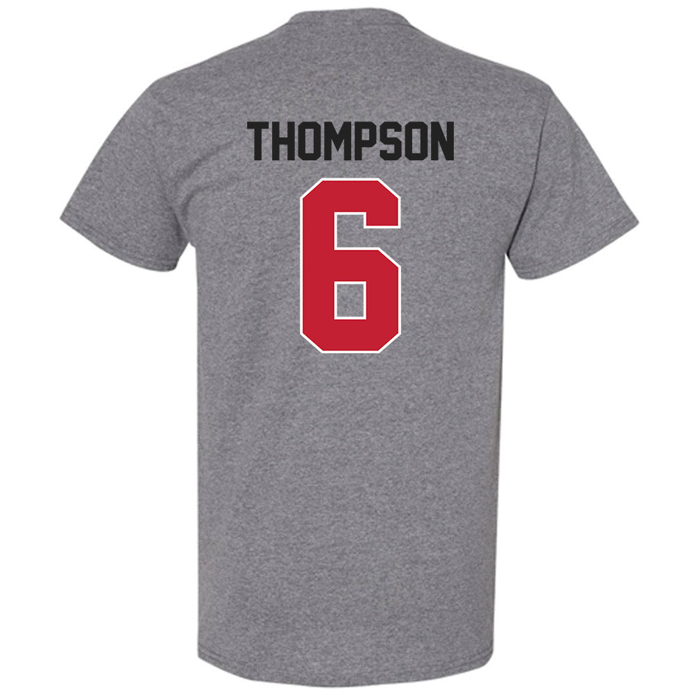 Ohio State - NCAA Men's Basketball : Anthony Thompson - Classic Shersey T-Shirt-1