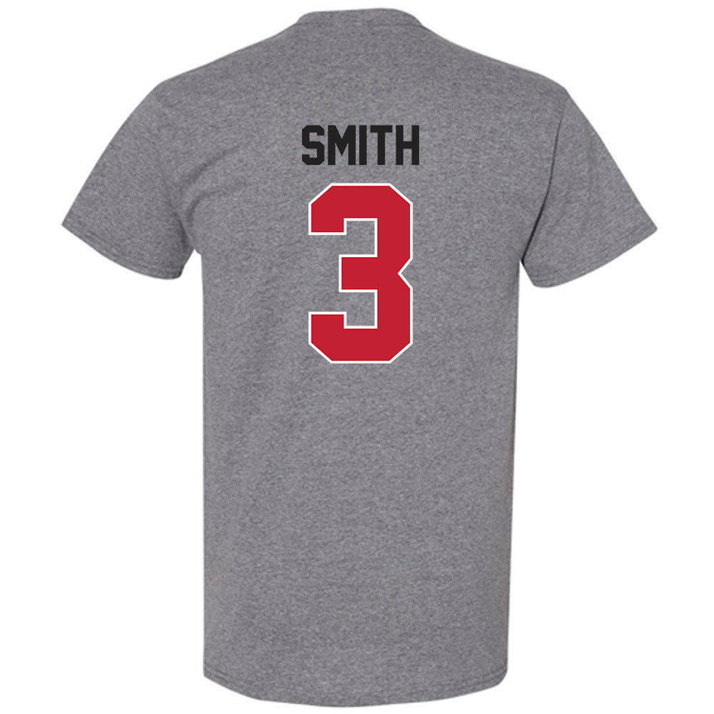 Ohio State - NCAA Football : James Smith - Classic Shersey T-Shirt-1