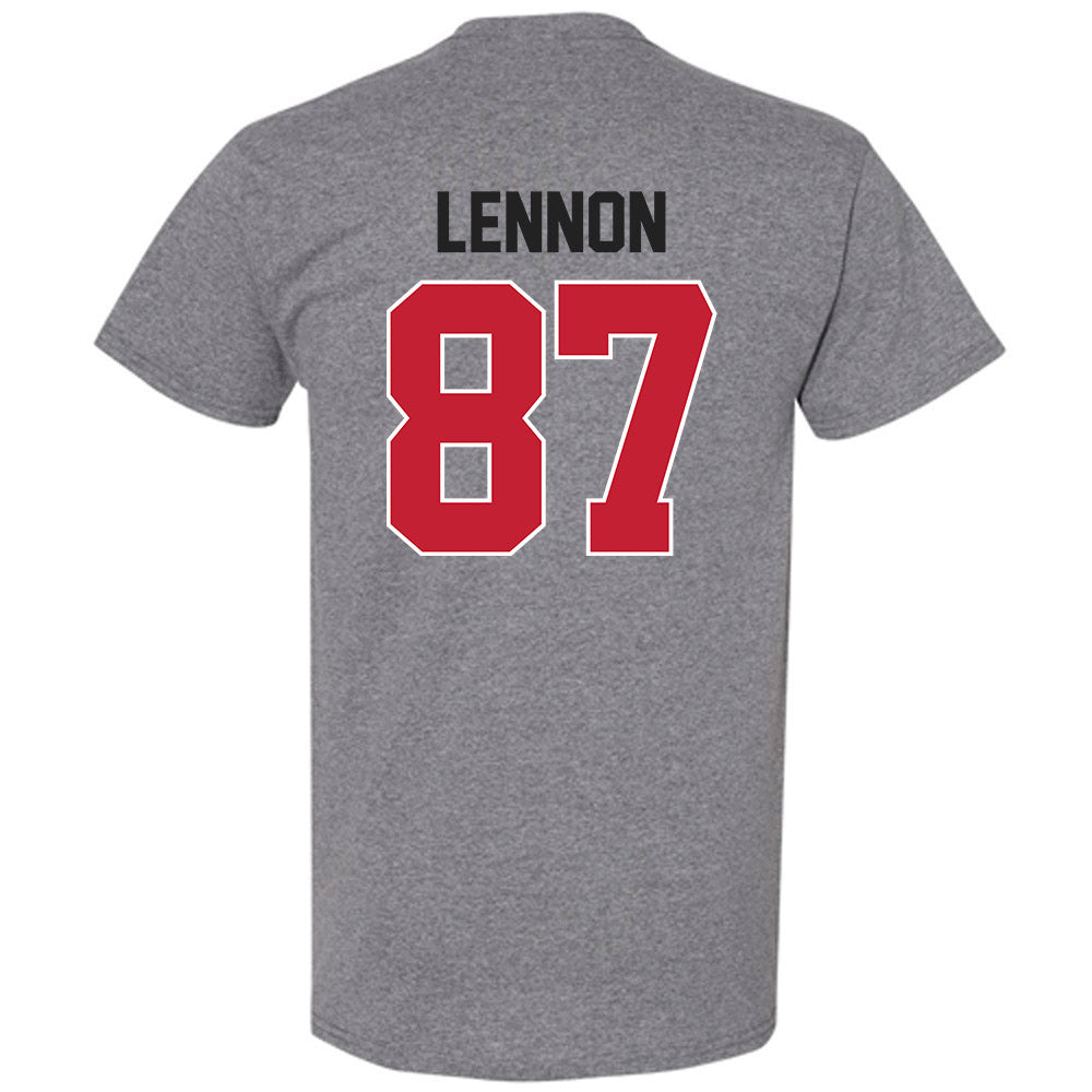 Ohio State - NCAA Football : Brody Lennon - Classic Shersey T-Shirt-1